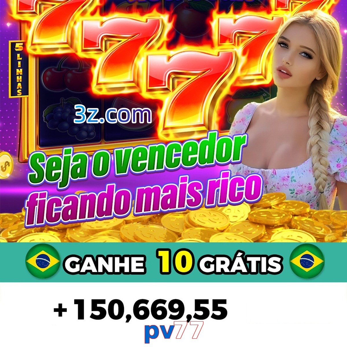 pv77 cassino com transmissão ao vivo e croupier dedicado